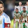 Messi Algérie
