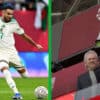 Rabah Madjer Riyad Mahrez CAN 2025 Alg&eacute;rie