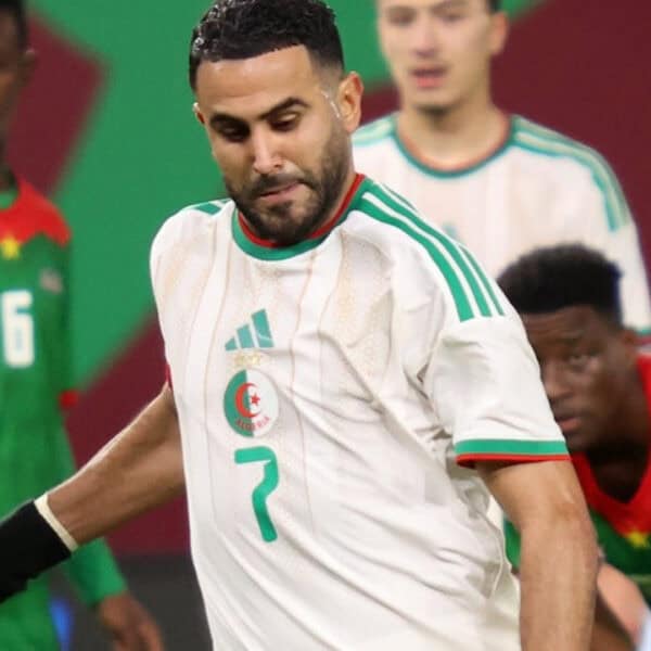 Riyad Mahrez
