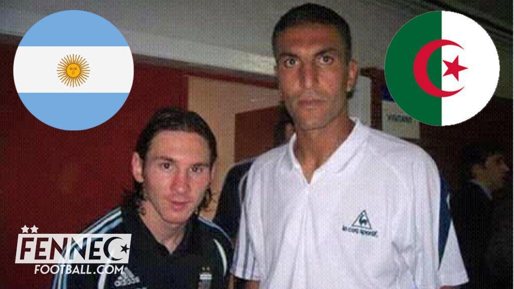 Samir Zaoui Lionel Messi