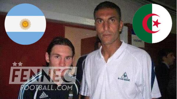 Samir Zaoui Lionel Messi