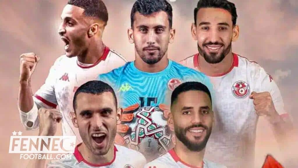 Tunisie Nigeria CAN 2025