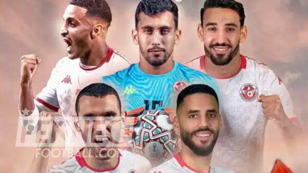 Tunisie Nigeria CAN 2025