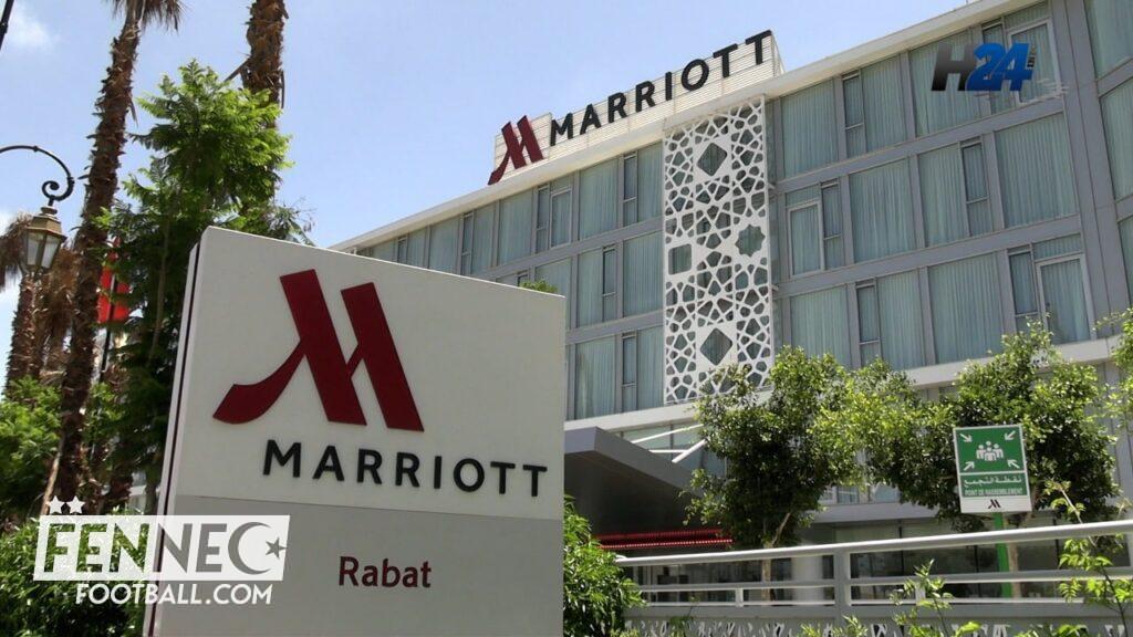 Mariott Rabat