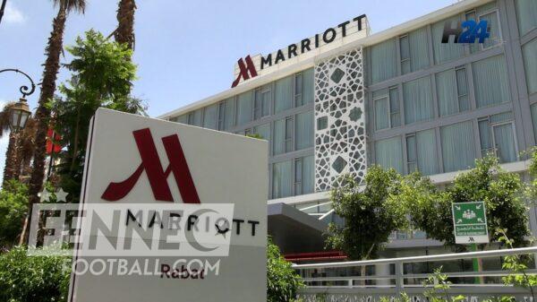 Mariott Rabat