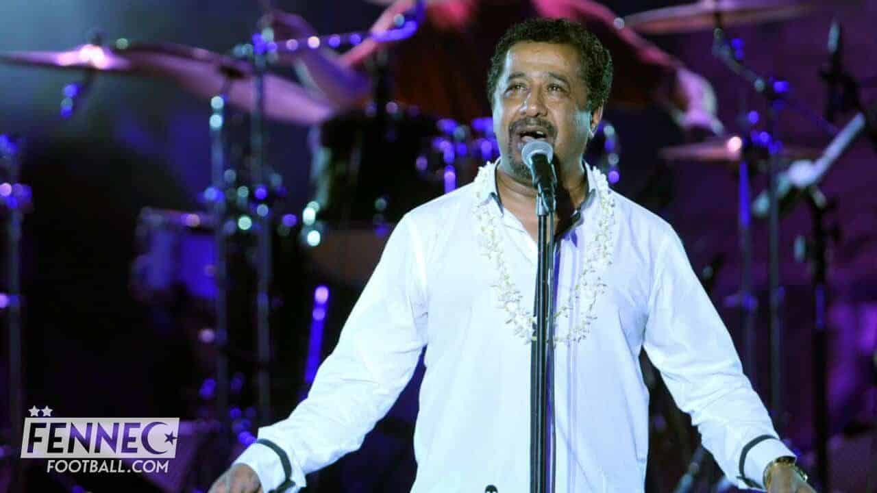 Algérie Maroc Cheb Khaled