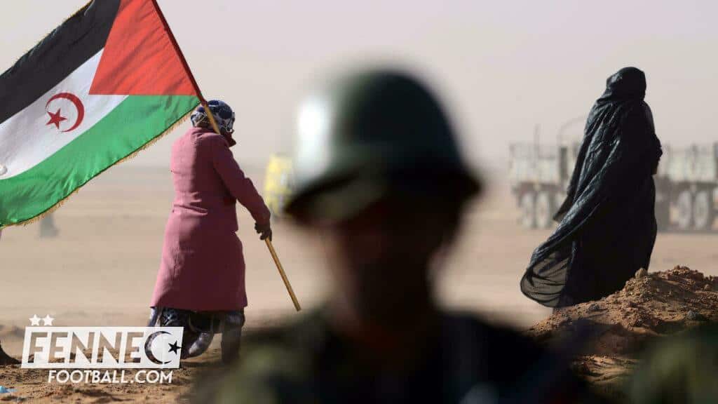 Maroc Sahara occidental