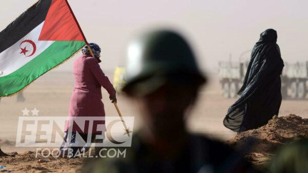 Maroc Sahara occidental