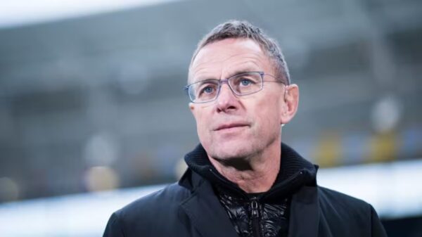 Ralph Rangnick