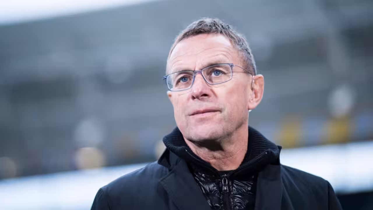 Ralph Rangnick