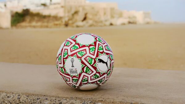 Ballon CAN 2025 vols ballons