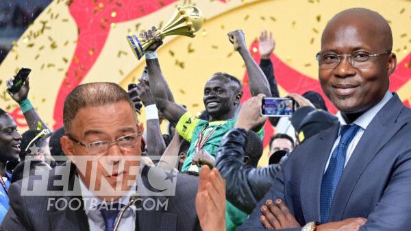 CAF Lekjaa CAN 2025 Maroc