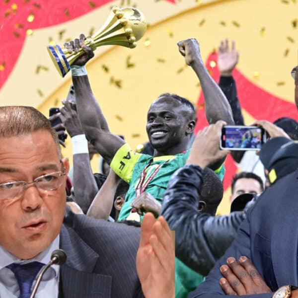 CAF Lekjaa CAN 2025 Maroc