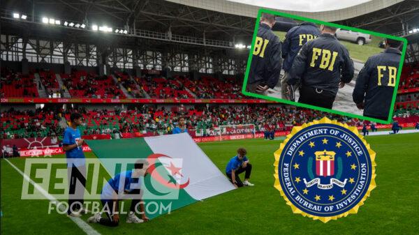 CAN 2025 Alg&eacute;rie RDC FBI