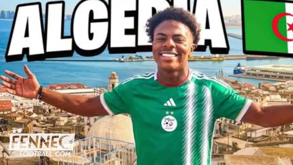 IShowSpeed Alg&eacute;rie USM Alger MC Alger