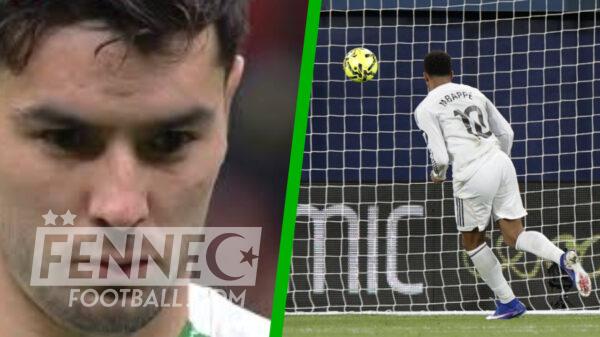 Kylian Mbappé Brahim Diaz