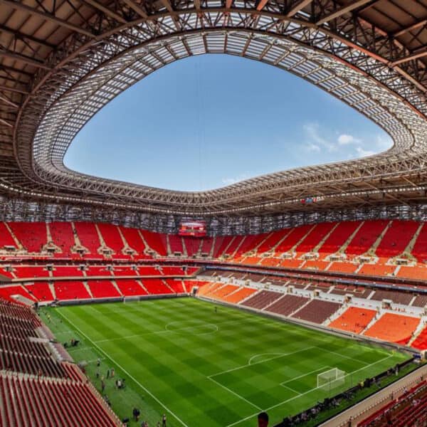 Maroc foot stade