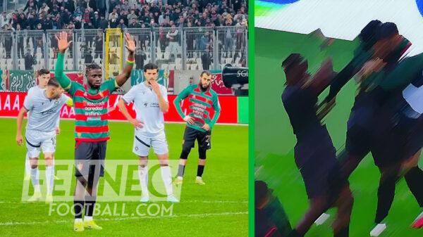 Mohamed Saliou Bangoura MC Alger MCA