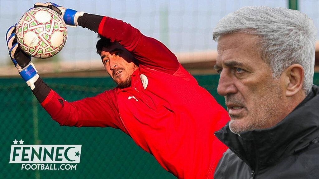 Oussama Benbot Vladimir Petkovic