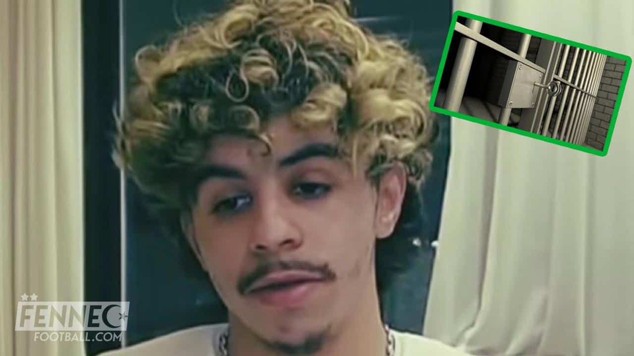 Raouf Belkacemi Maroc CAN