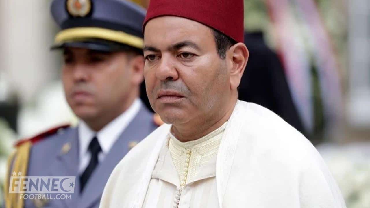 Roi Maroc