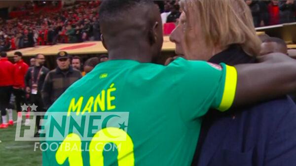 Sadio Mané Claude Leroy