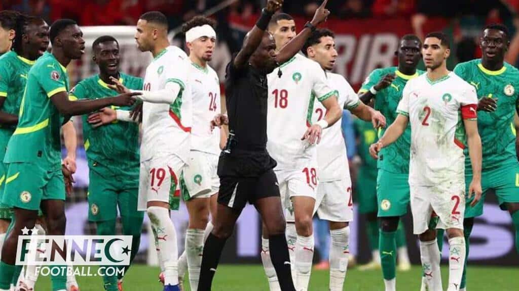 S&eacute;n&eacute;gal Maroc