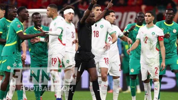 S&eacute;n&eacute;gal Maroc