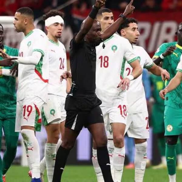 S&eacute;n&eacute;gal Maroc