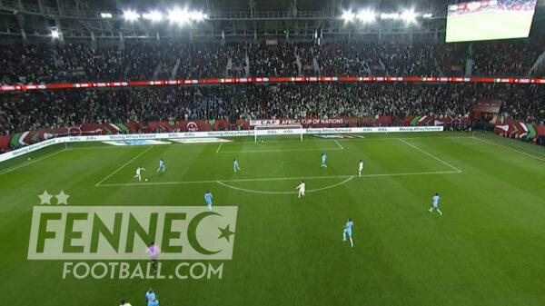 adil Boulbina équipe Algérie Congo CAN 2025