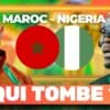 Maroc Nigeria
