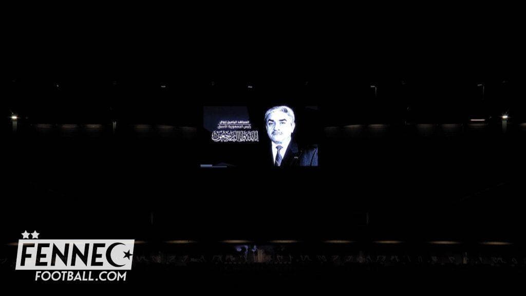 Alg&eacute;rie Uruguay Liamine Zeroual