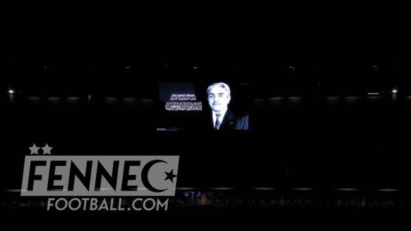 Algérie Uruguay Liamine Zeroual