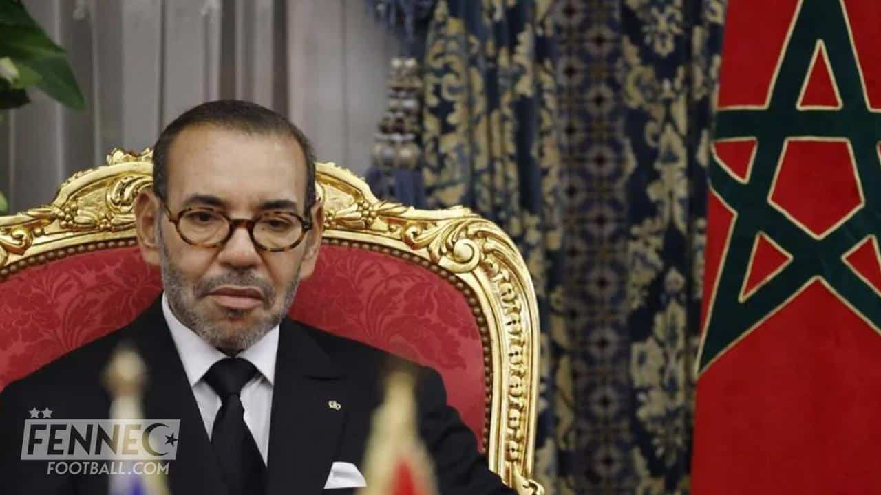 Mohamed VI Maroc