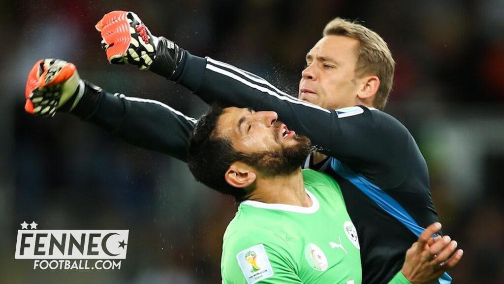 Alg&eacute;rie Allemagne