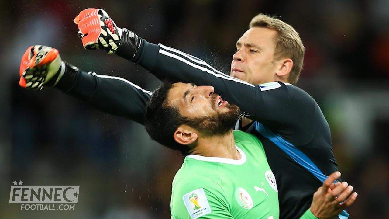 Alg&eacute;rie Allemagne