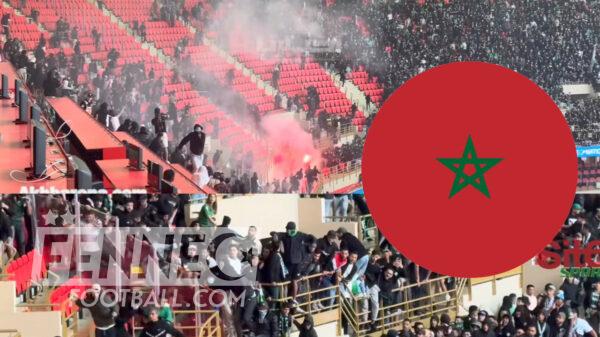 AS FAR Raja Casablanca Maroc