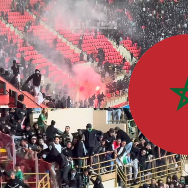 AS FAR Raja Casablanca Maroc