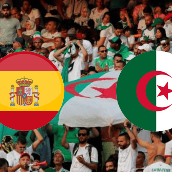 Espagne Alg&eacute;rie